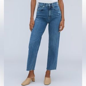 Everlane Way High Jean